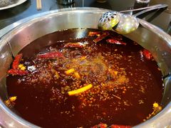 -重庆风光老灶火锅城(同德广场店)