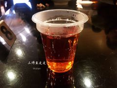 凉茶-吾家香港烧腊专门店