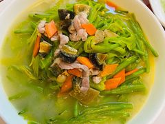 -龙桥私厨·姜花菊花过桥鱼·顺德菜(容桂店)