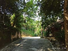 -海南槟榔谷黎苗文化旅游区
