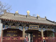 -护国法轮寺