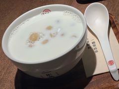 鲜奶燕麦莲子-彬媽糖水(侨鑫国际店)