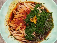 沙葱羊肚-紫泥369粗粮季(四牌楼店)