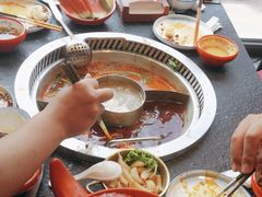 -醉董牛川派鲜肉自选火锅(烟台店)