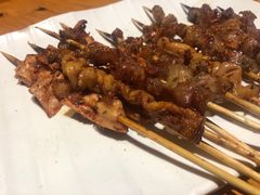 -肉串汪(月坛店)