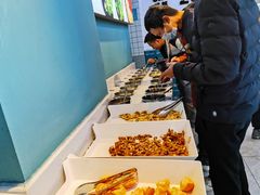 自助取餐区-屋头串串(龙潭寺店)