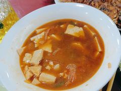 -北京龙庆四季香农家饭庄·灶台鱼·碳烤虹鳟鱼(龙庆峡店)