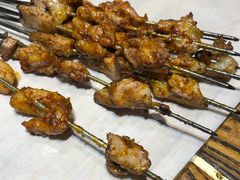 -有奴思烤肉·清真(正宁路店)
