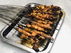铁签烤肉-宋文成烤肉(白沙巷店)