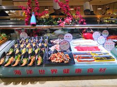 -怡乡王品海鲜姿造自助体验餐厅(大岛商业广场店)