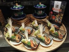 -岷山饭店-芝芝自助餐厅