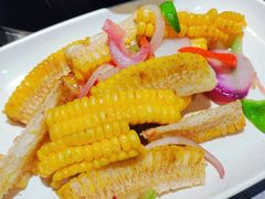 -争鲜·鲍鱼鸡煲(美邻中心店)