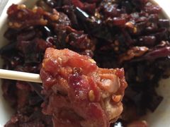 -老韩煸鸡·中国炸鸡(摩尔城店)