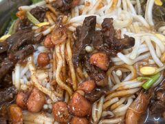 -灵山卢梅燕粉店