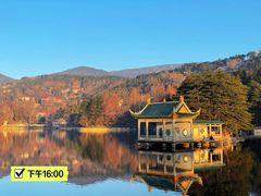 -庐山风景区花径公园