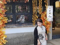 -无锡梅园公园