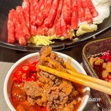 关于我在武汉一周吃3次的潮汕牛肉火锅…