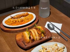 -双门洞·森系料理(体育西店)