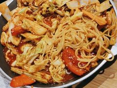 -姜虎东白丁烤肉(恒隆广场店)