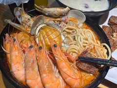 -五兰沙茶面(曾厝垵店)