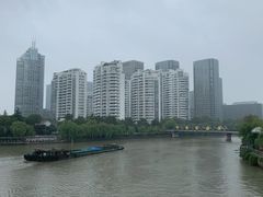 -运河游船(武林门码头)