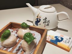 -蔡澜点心·粤菜(嘉里中心店)