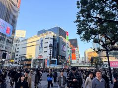 -涩谷全向十字路口