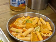 -弘彩英·烤牛舌·年糕火锅(蓝色港湾店)