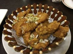-金牌餐厅·天津菜·八珍豆腐·老爆三(瓷房子店)