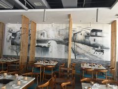 大堂-小牛叔鲜切牛肉·火锅·烤肉自助(公济桥路店)