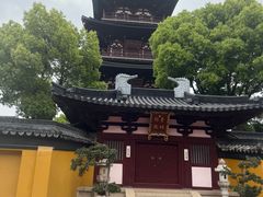 -寒山寺