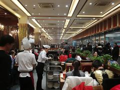 -金刚山烧烤(中山路店)
