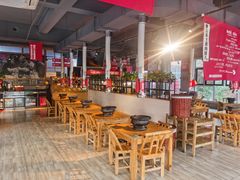 大堂-么肆烤肉(蓝山名邸店)