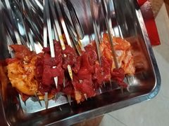 -炭虎子水浒烤肉(梦时代店)