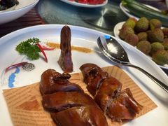 -中国坊中餐厅(石家庄希尔顿酒店)