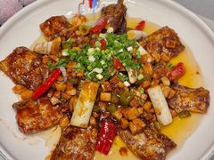 -川白楼·老成都院坝川菜馆(财富又一城店)