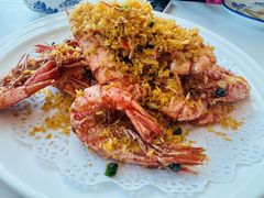 -不仔客海鲜·烧烤·270度海景餐厅(大东海店)