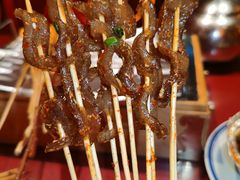 -地摊风云龙虾烧烤铺(裕民店)