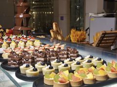 -广州增城保利郡雅酒店-月色西餐厅