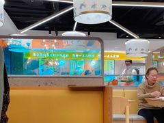 大堂-蔡澜点心·粤菜(西单大悦城店)