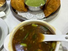 -葛尼沙印度餐厅 (镇明路店)