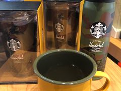 -星巴克(广州中华广场B1层店)