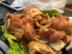 五花肉-星火东北碳火烤肉(华大店)