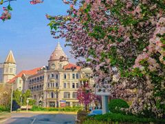 -天津五大道文化旅游区