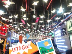 -八一好吃街·高品美食广场