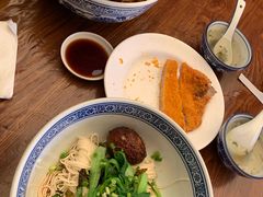 -沪西老弄堂面馆(定西路店)