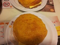 -新大咀港式茶餐厅(宝山万达店)