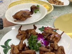 -轩记海鲜餐厅·四十五年老字号·经典粤菜(西区彩虹店)