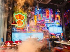 -捞围鲜·港式打边炉(海阳路店)