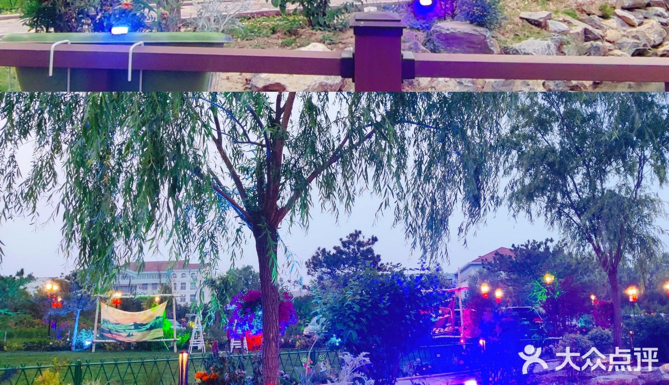 悠闲午后的秘密花园，Tea & Mojito